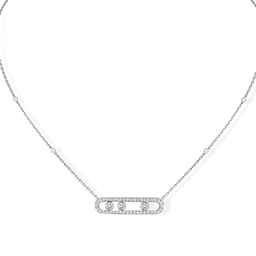 【ジュエリー】 MESSIKA > MOVE / ムーヴ