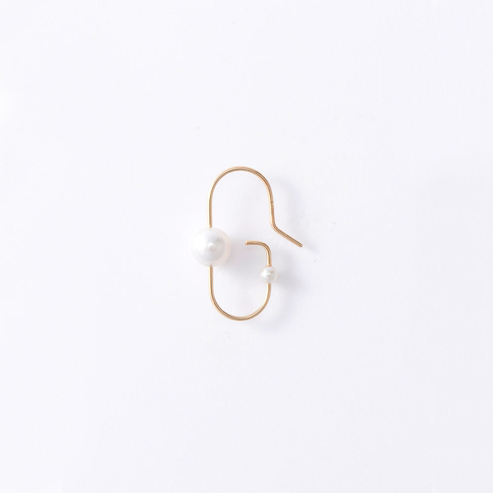 "Miro" アコヤパール ピアス