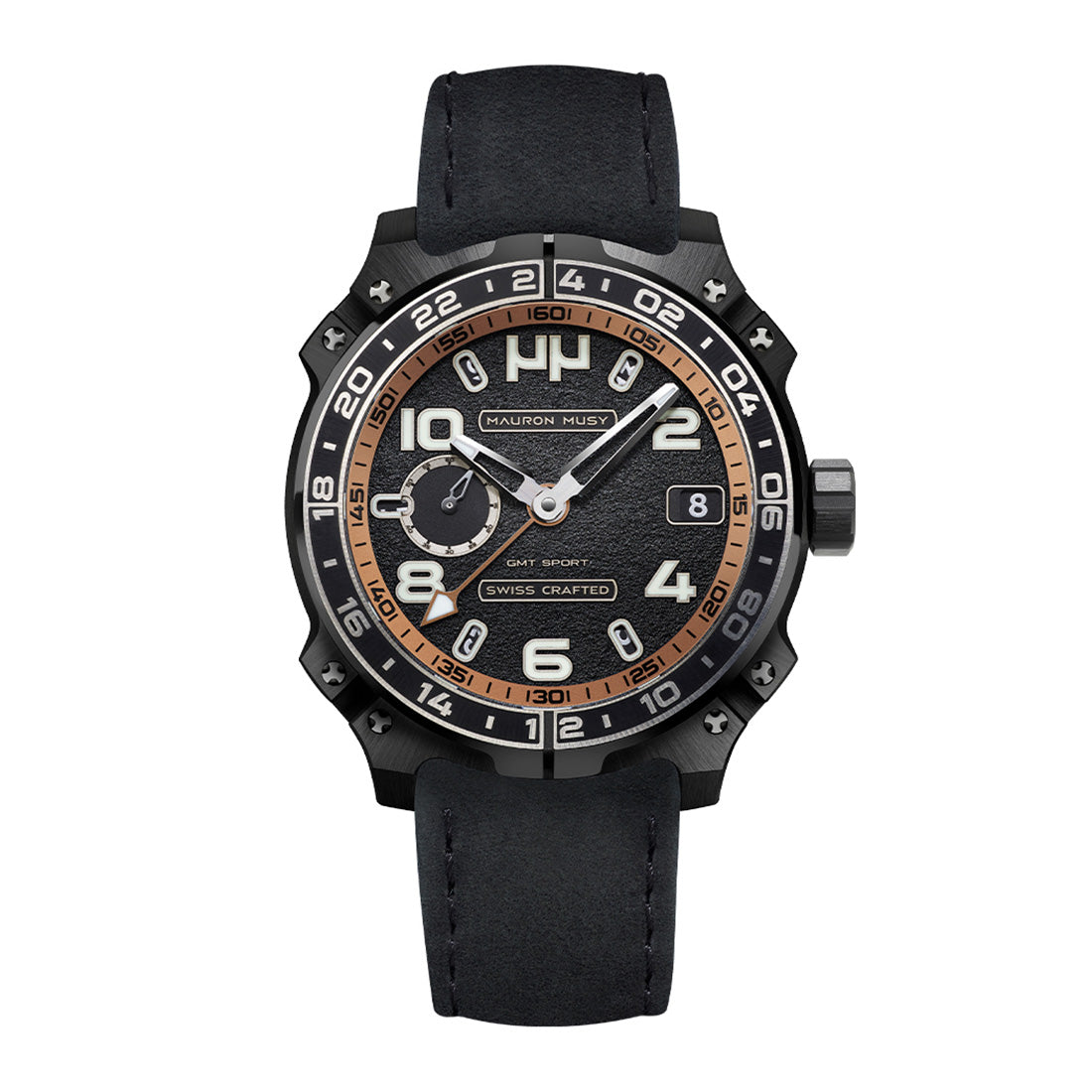 [Watch] MAURON MUSY > GMT SPORT / GMT Sports