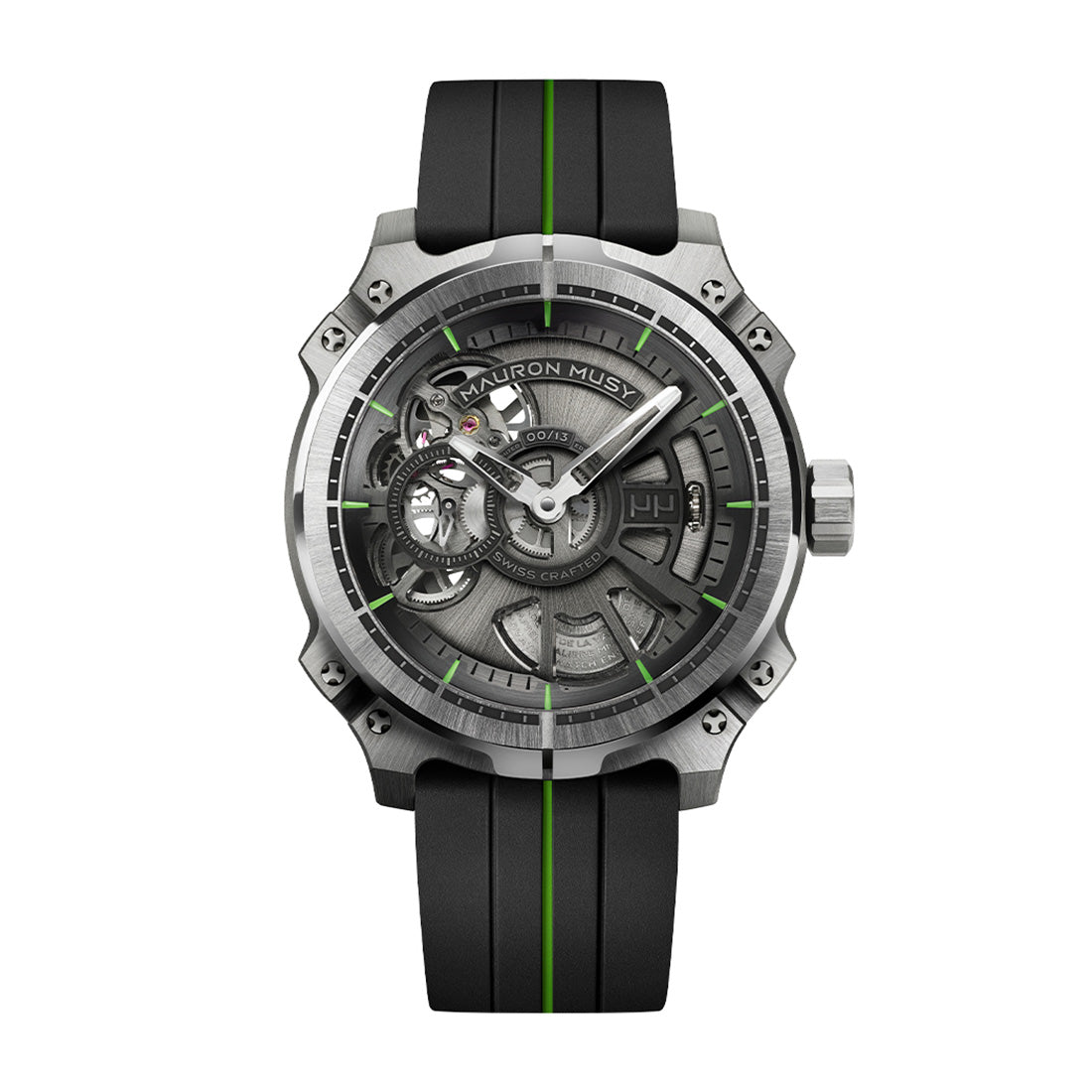 SKELETON ARMURE MU05-102