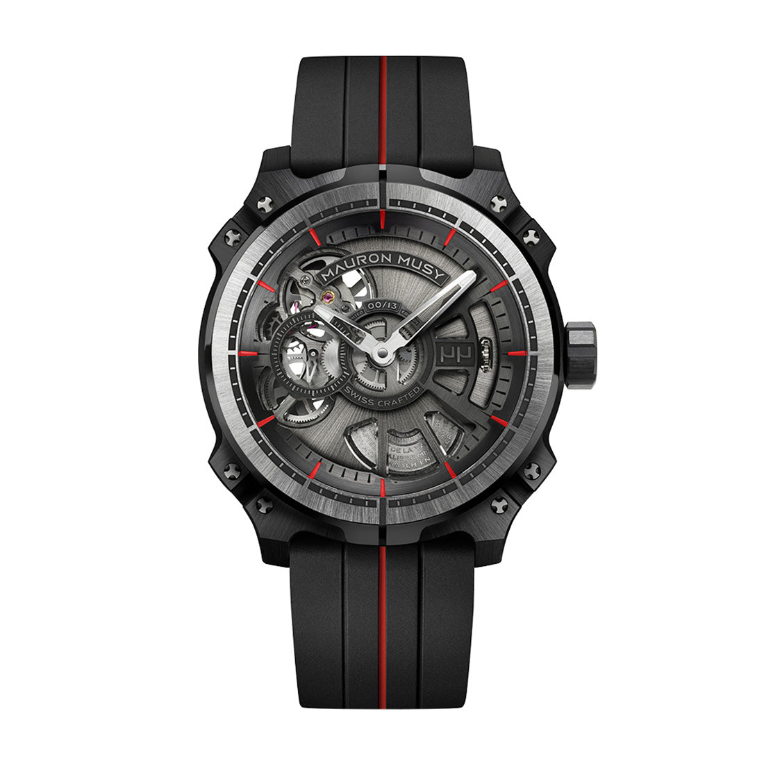 SKELETON ARMURE MU05-201