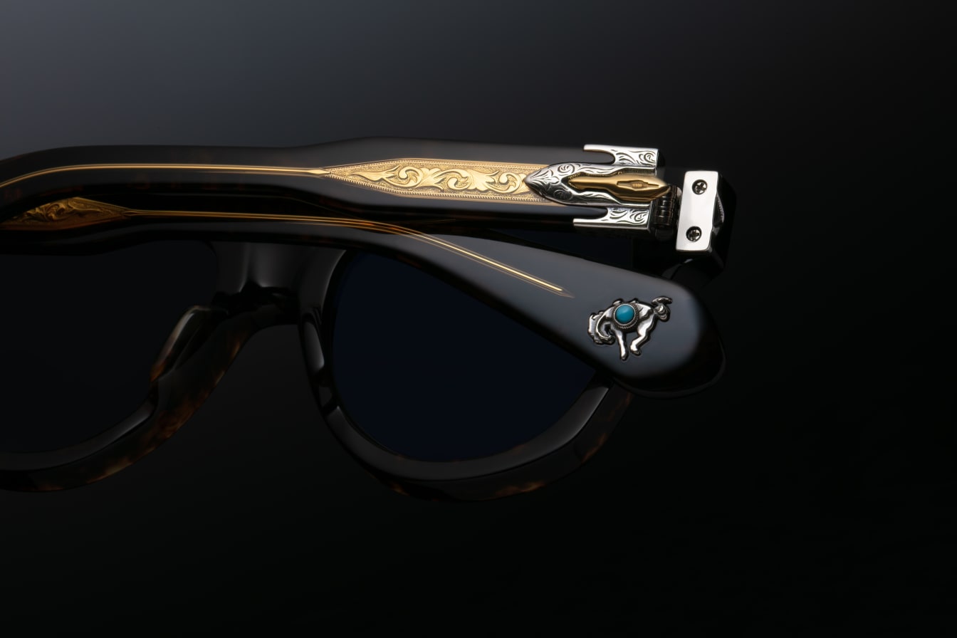 LAST FRONTIER - MOJAVE［Col.BEAU］