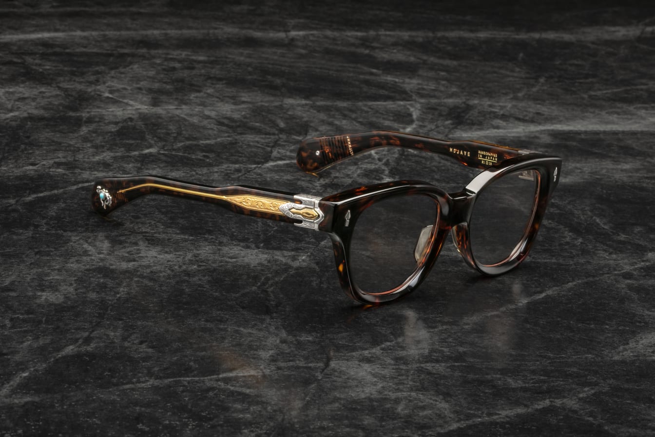 LAST FRONTIER - MOJAVE［Col.BEAU］