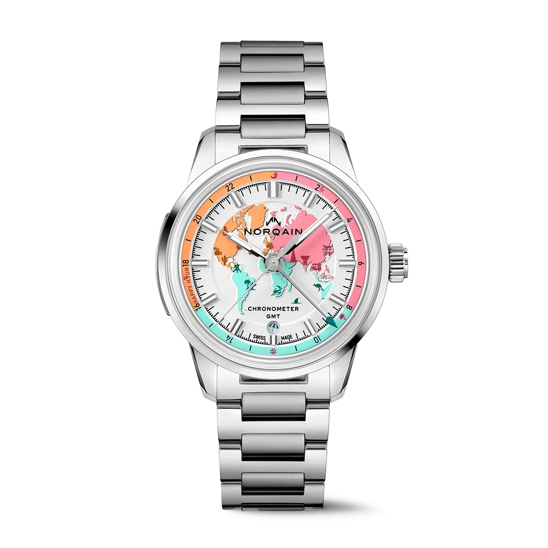 Freedom 60 Chrono 40MM