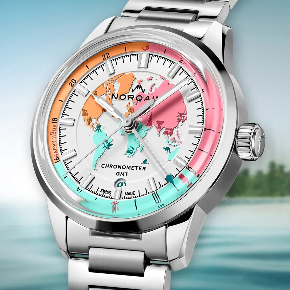 Freedom 60 Chrono 40MM