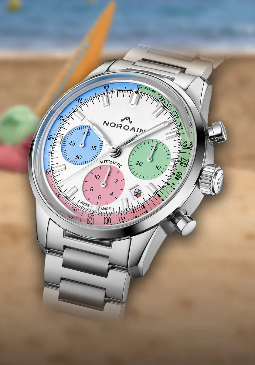 Freedom 60 Chrono 40MM