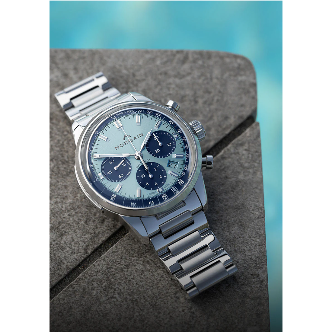フリーダム 60 クロノ 40MM N2201S22C/IAA221｜ノルケイン – アイアイ