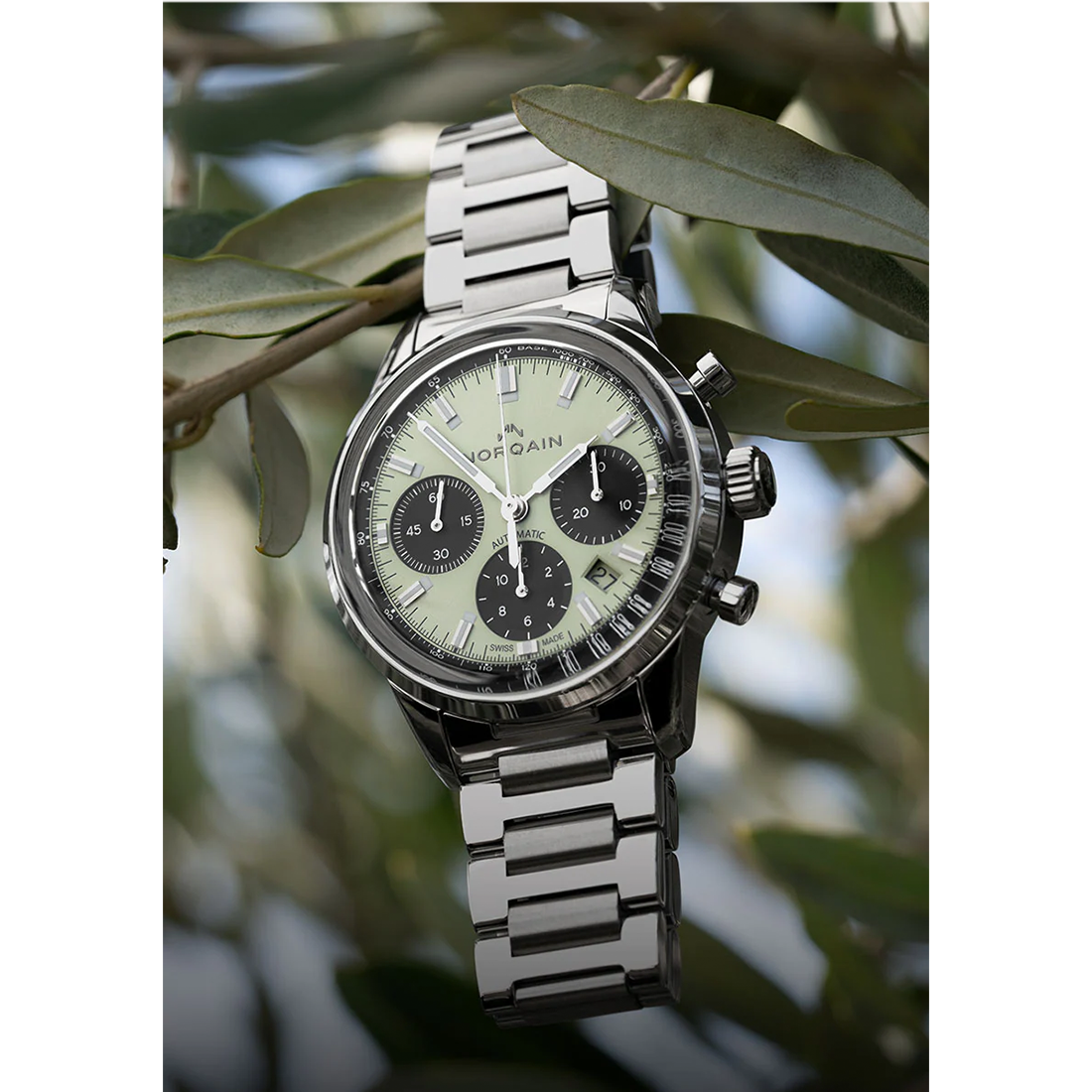フリーダム 60 クロノ 40MM N2201S22C/MT221｜ノルケイン – アイアイイスズ