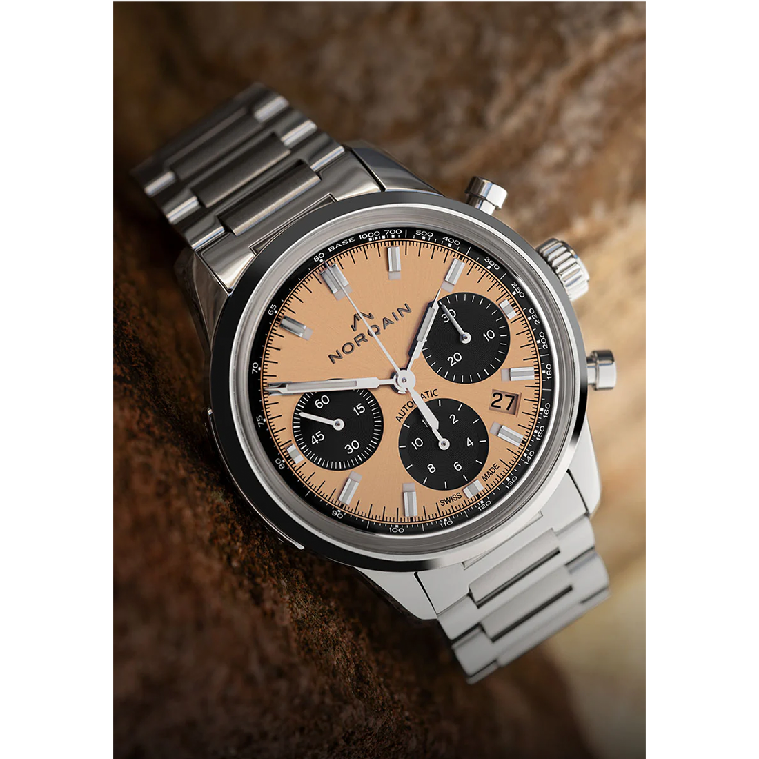 フリーダム 60 クロノ 40MM リミテッドエディション 【世界限定300本】