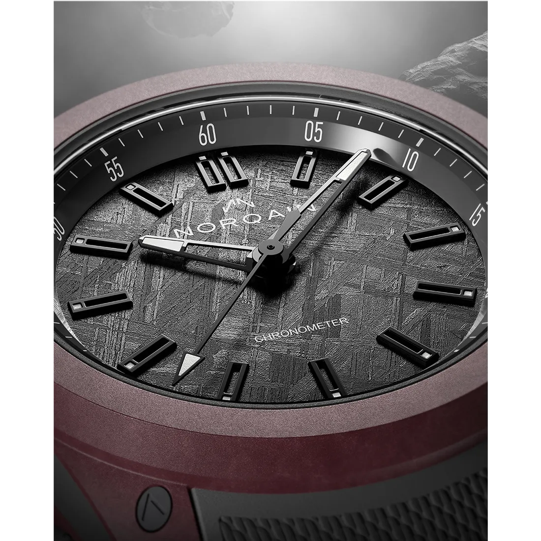 インデペンデンス ワイルド ワン 42MM メテオライト 【世界限定300本】