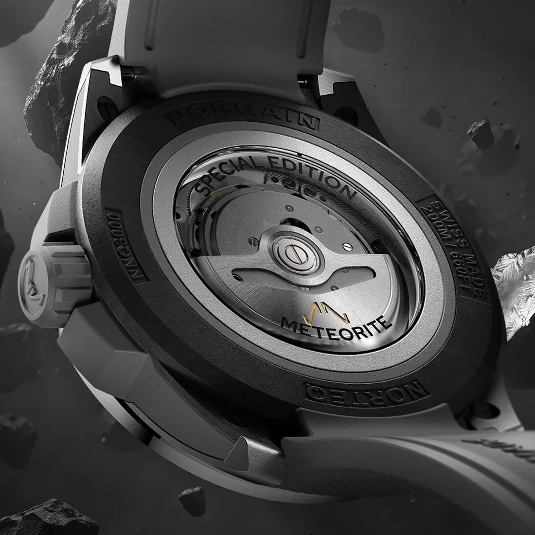 ワイルドワン メテオライト スペシャルエディション 42MM