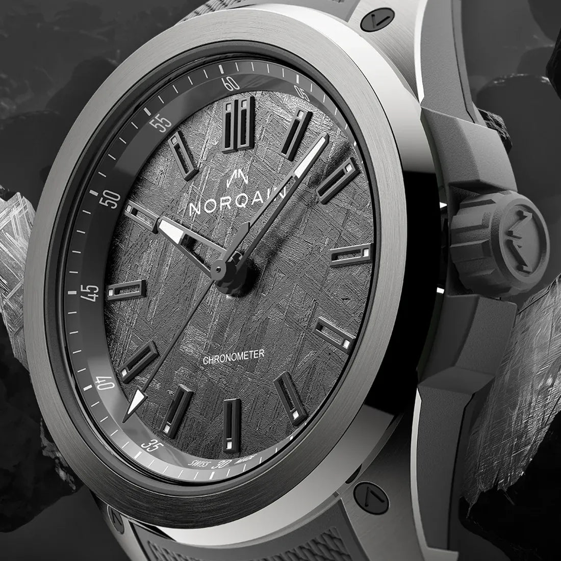 ワイルドワン メテオライト スペシャルエディション 42MM