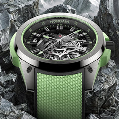 ワイルドワン スケルトン 42MM