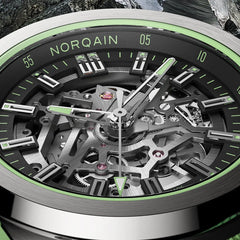 ワイルドワン スケルトン 42MM