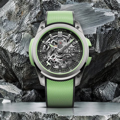 ワイルドワン スケルトン 42MM