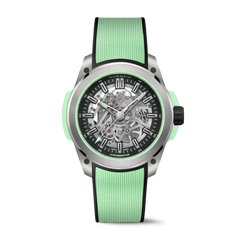 ワイルドワン スケルトン 42MM