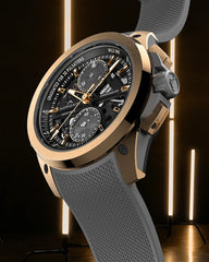 ワイルドワン スケルトン クロノ Red Gold リミテッドエディション 42MM / 世界限定75本