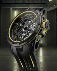 ワイルドワン スケルトン クロノ X-Lite リミテッドエディション 41MM / 世界限定200本