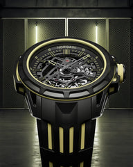 ワイルドワン スケルトン クロノ X-Lite リミテッドエディション 41MM / 世界限定200本