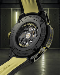 ワイルドワン スケルトン クロノ X-Lite リミテッドエディション 41MM / 世界限定200本