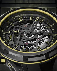 ワイルドワン スケルトン クロノ X-Lite リミテッドエディション 41MM / 世界限定200本