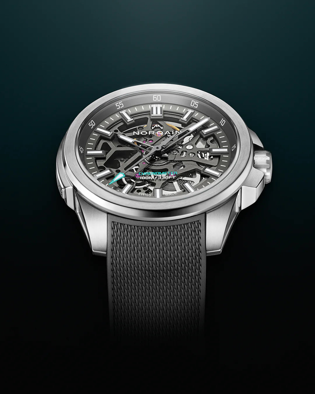 インディペンデンス スケルトン 40MM