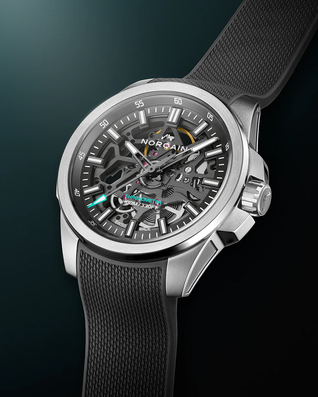 インディペンデンス スケルトン 40MM