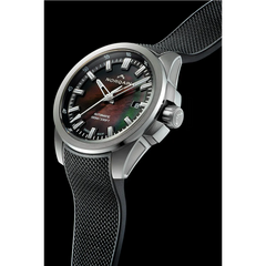 インディペンデンス 40MM ブラック マザー オブ パール / 日本限定