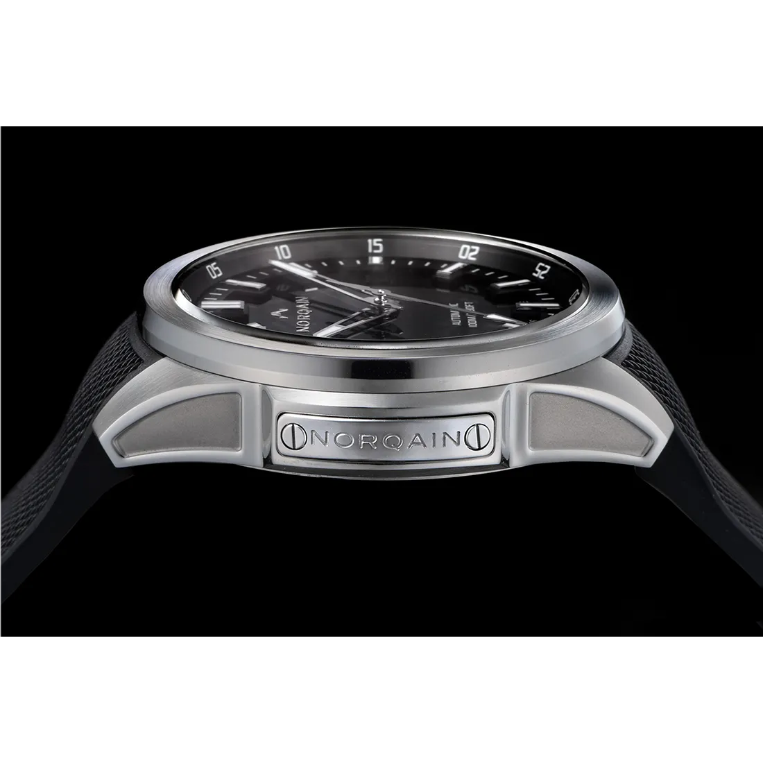 インディペンデンス 40MM ブラック マザー オブ パール / 日本限定