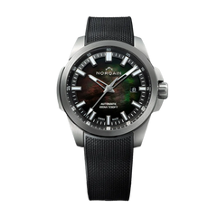 インディペンデンス 40MM ブラック マザー オブ パール / 日本限定