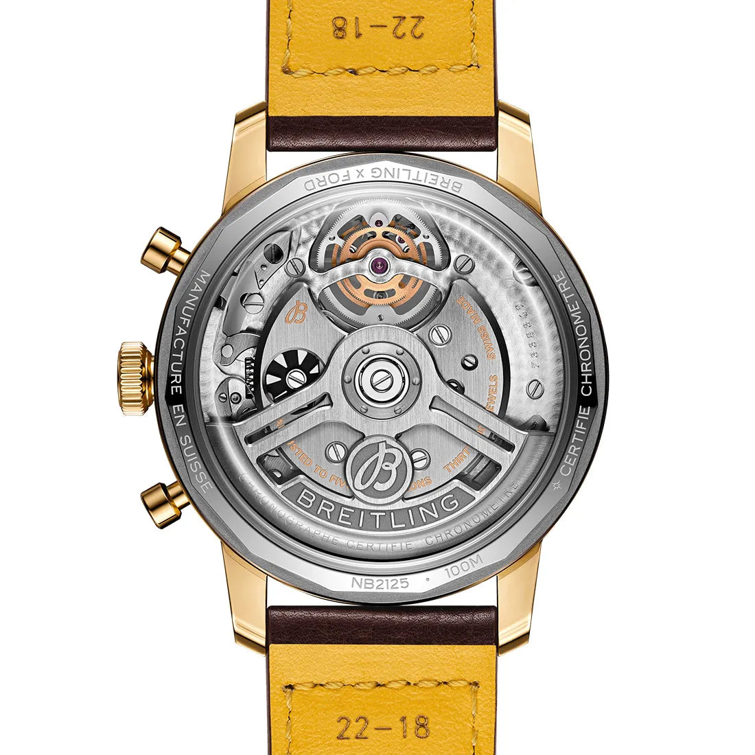 トップタイム B21 フォード マスタング