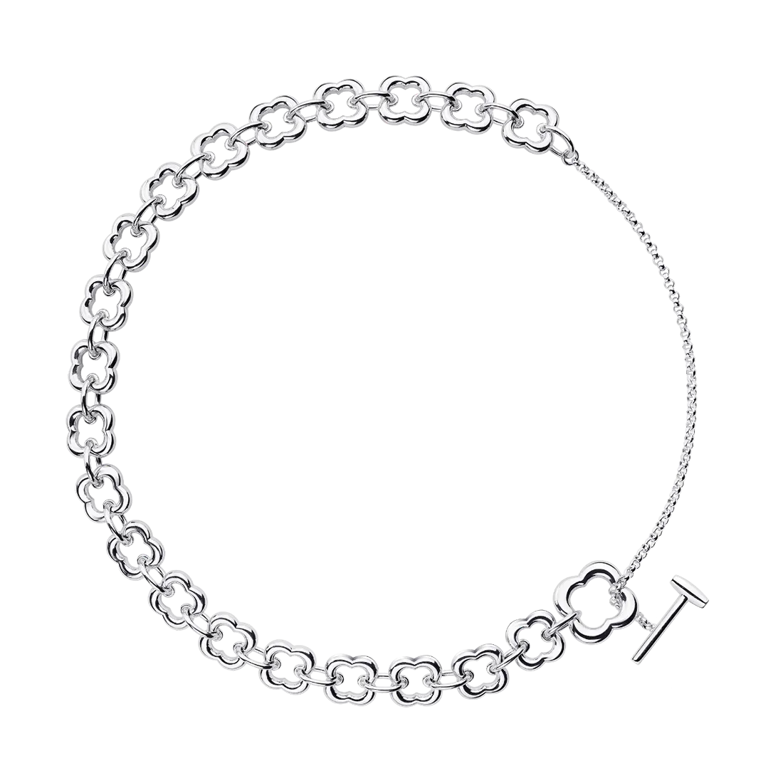 MAUBOUSSIN / モーブッサン ユニオン・チャンス ネックレス NE0803SIDI