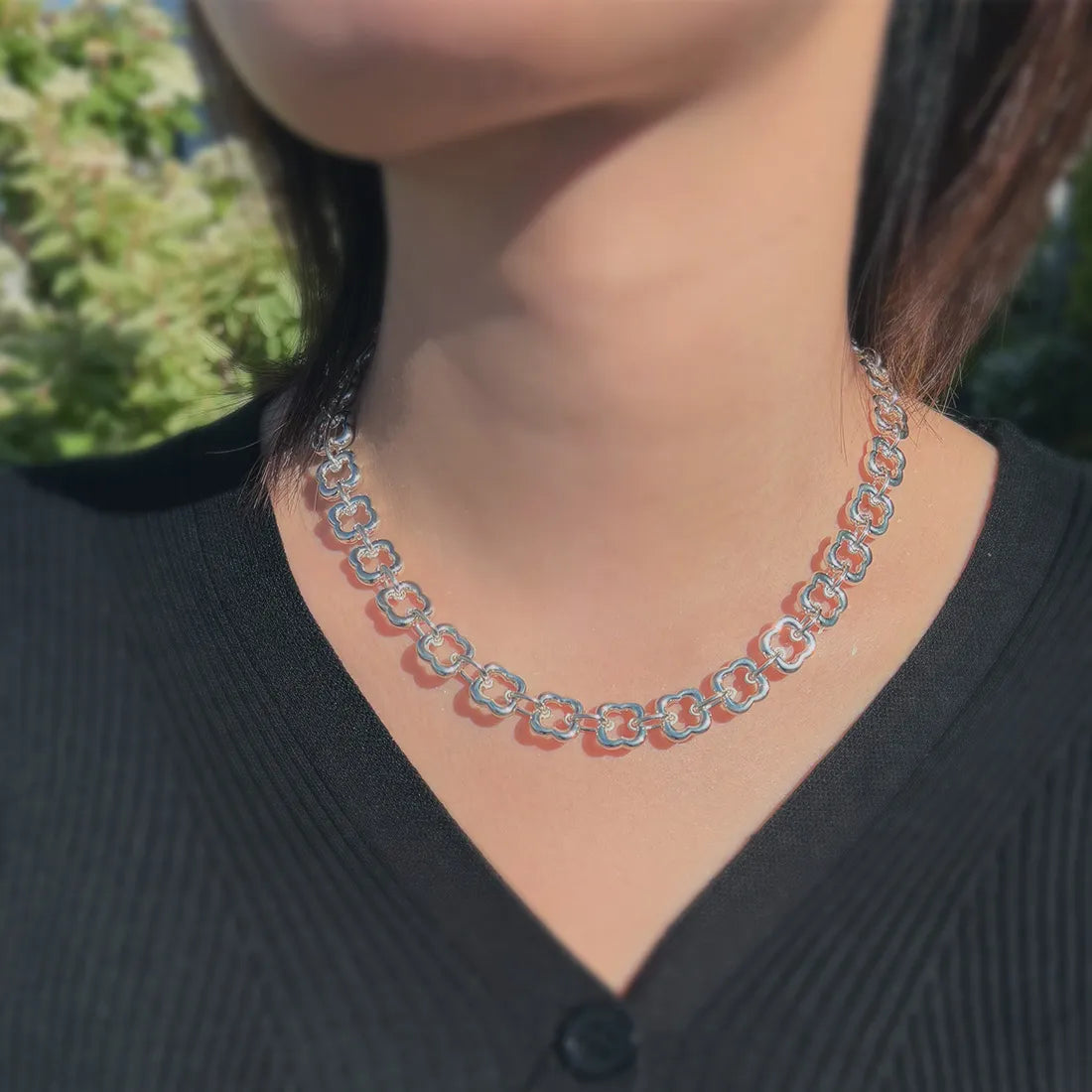 ユニオン・チャンス ネックレス NE0803SIDI