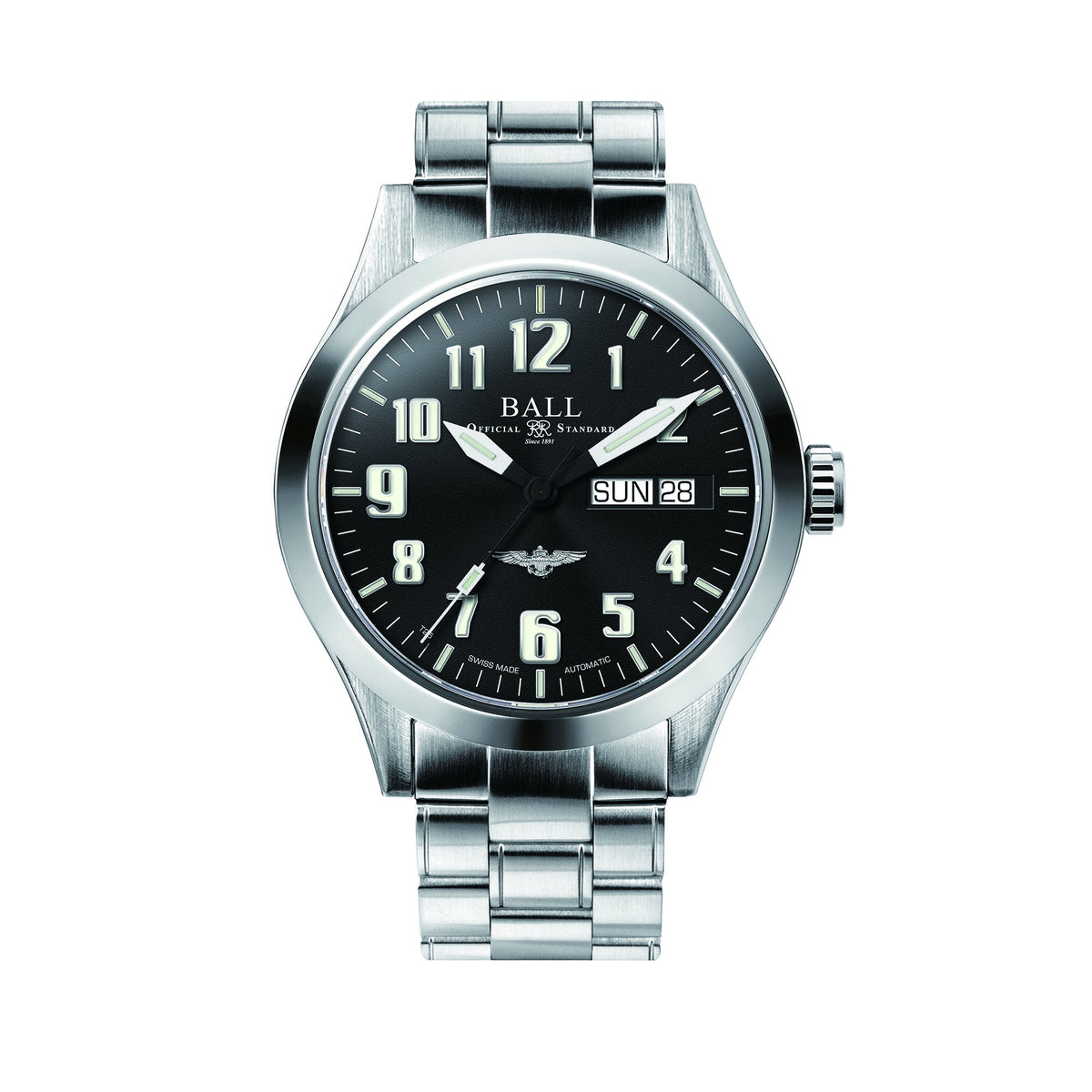 Engineer III Silver Star