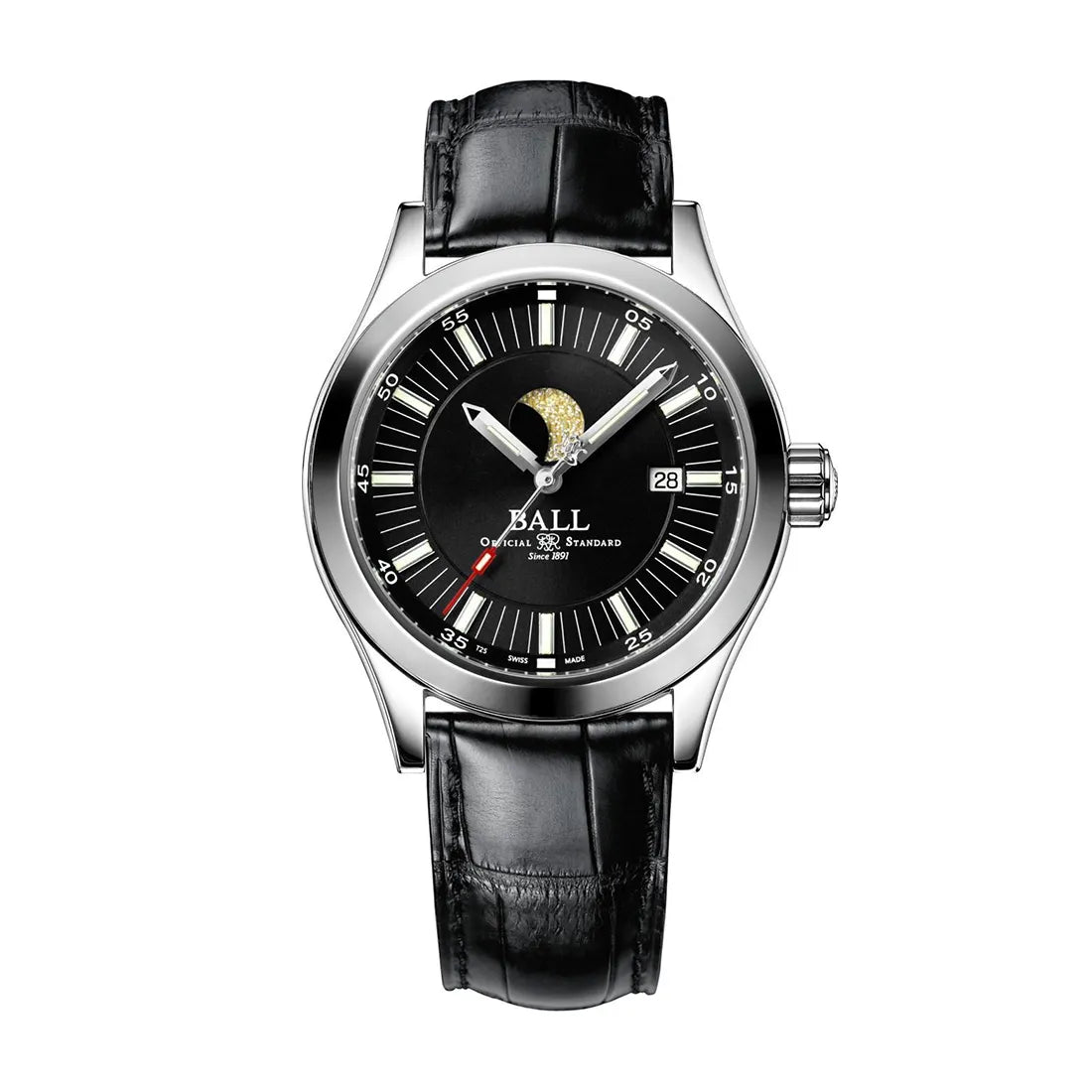 Engineer II Moon Phase