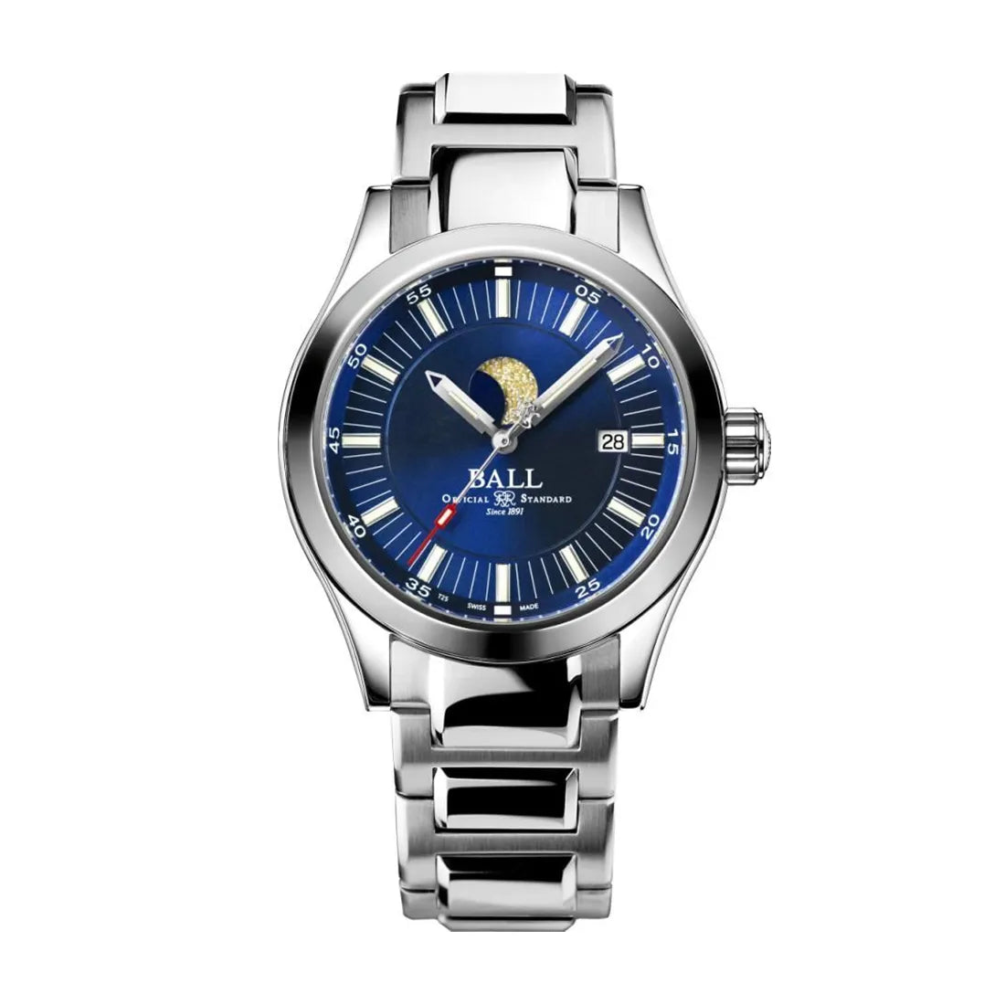 エンジニアII ムーンフェイズ