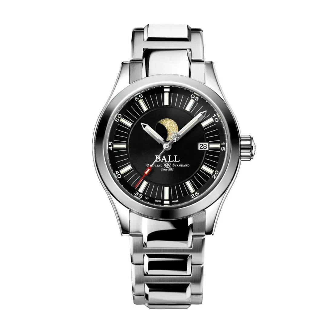 エンジニアII ムーンフェイズ