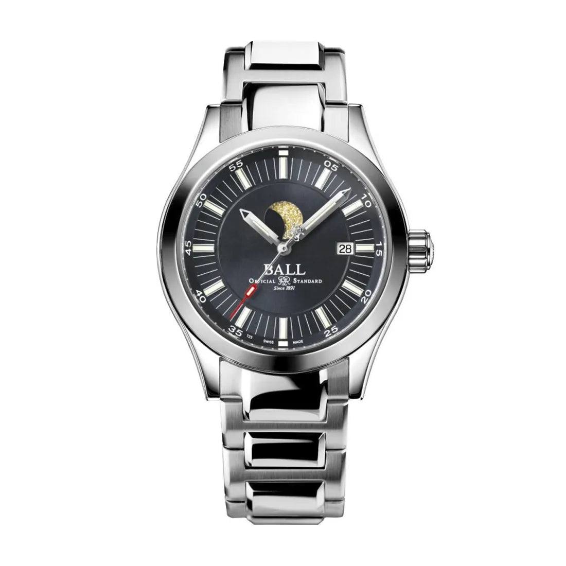 Engineer II Moon Phase