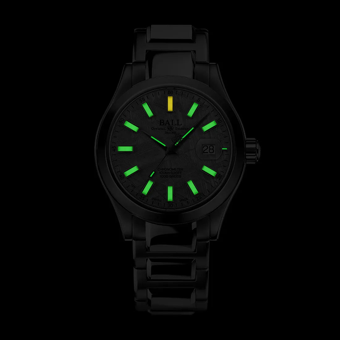 Engineer III Marvelite Chronometer