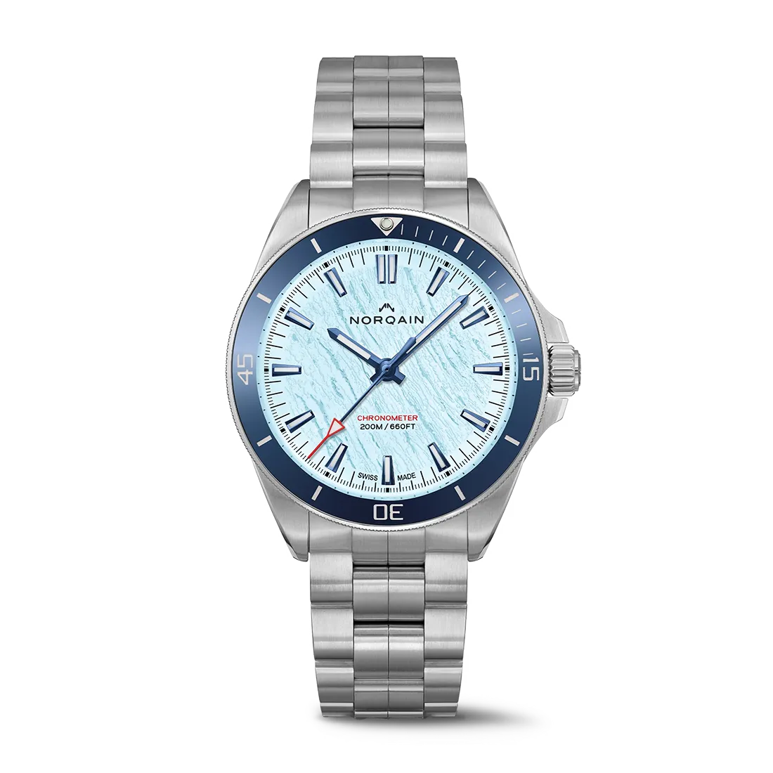 アドベンチャー ネベレスト グレーシャー  40MM 【世界限定300本】