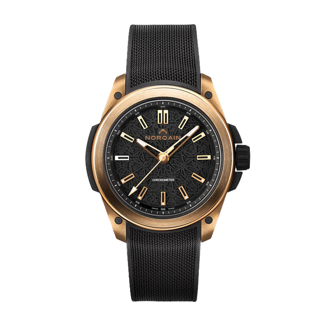 【廃盤商品】インディペンデンス ワイルド ワン ゴールド 42MM 【世界限定99本】