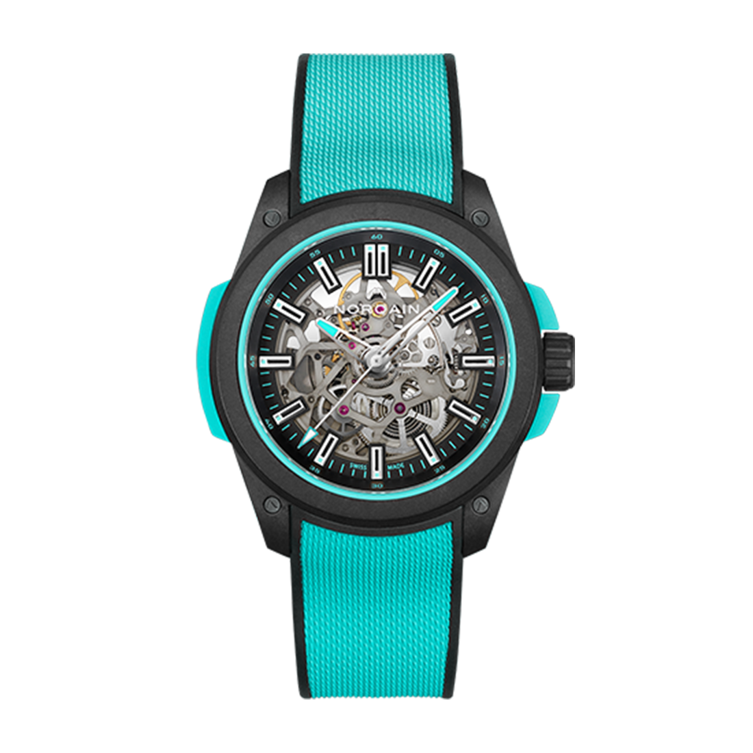 Independence Wild One 42MM Skeleton