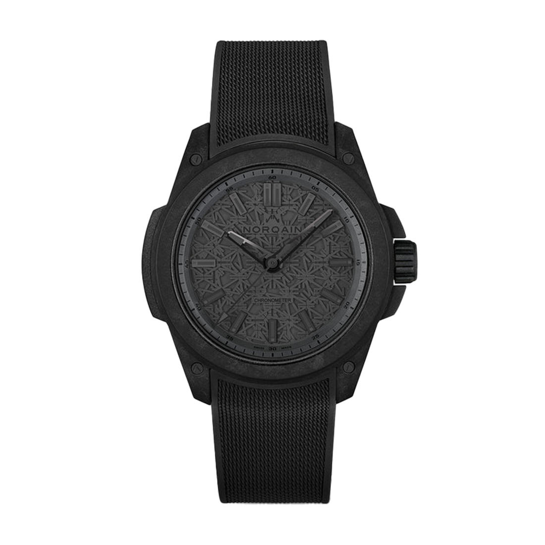 インディペンデンス ワイルド ワン 42MM オールブラック