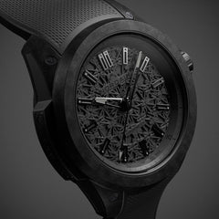 インディペンデンス ワイルド ワン 42MM オールブラック