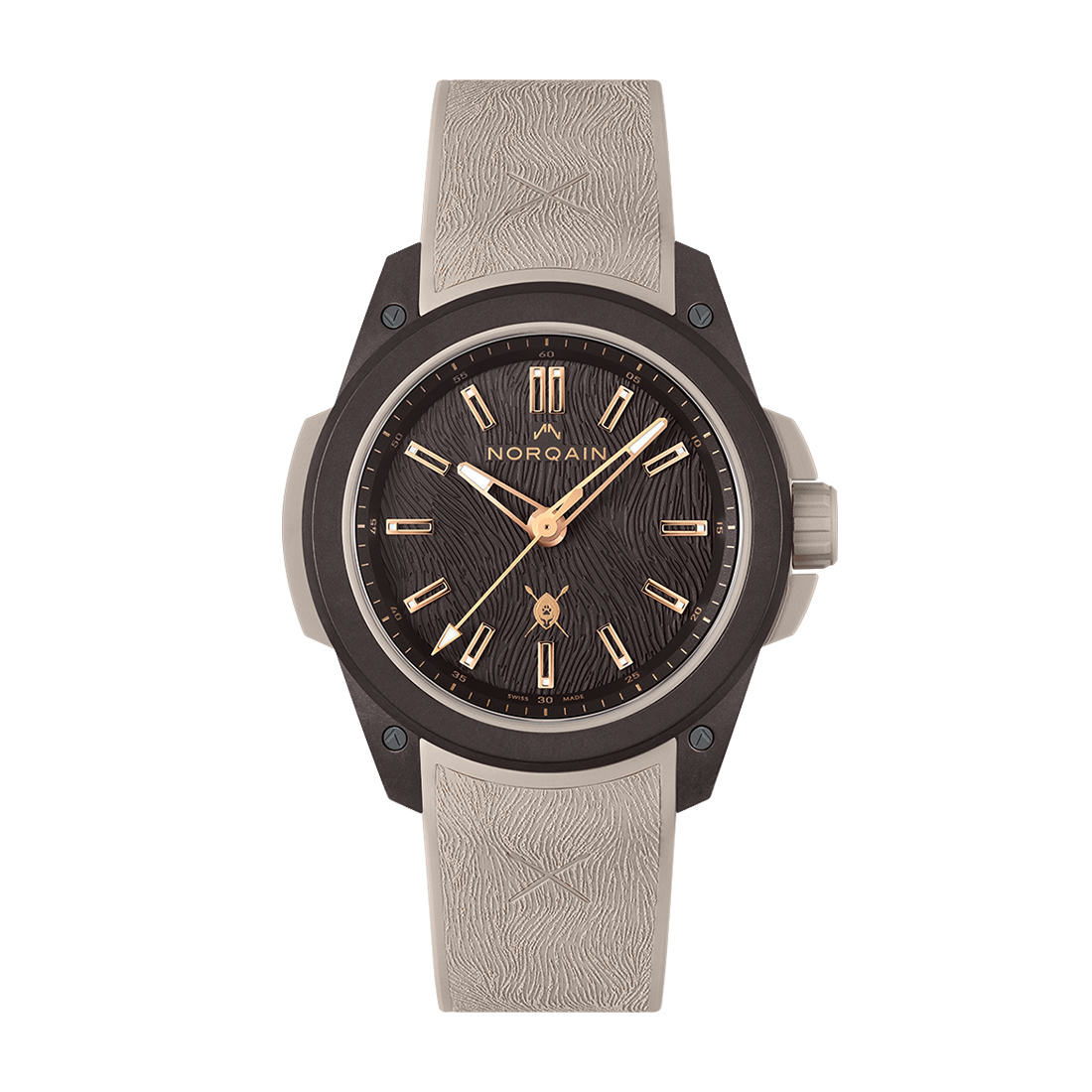 【廃盤商品】インディペンデンス ワイルド ワン ハクナ・ミパカ 42MM 【世界限定300本】