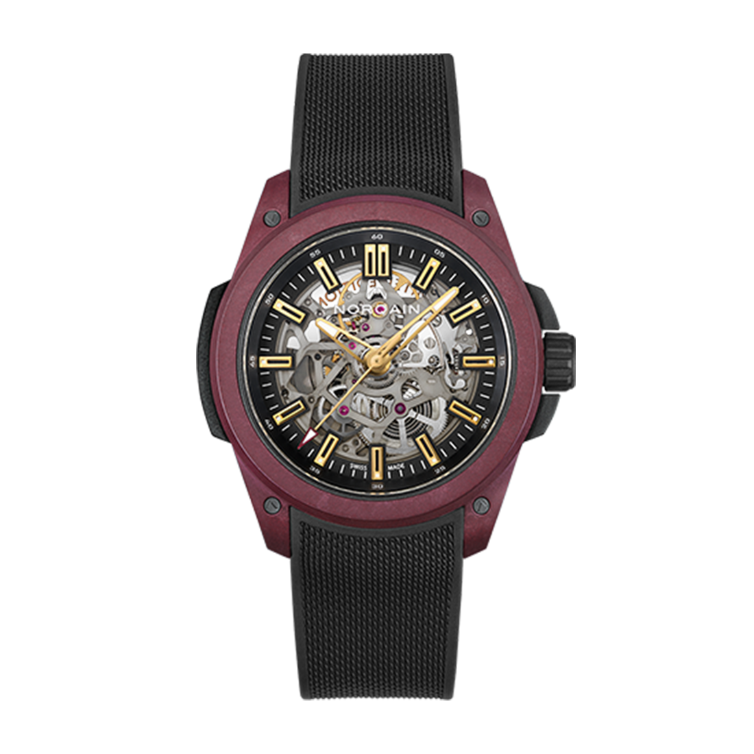 INDEPENDENCE WILD ONE 42MM SKELETON LIMITED EDITION