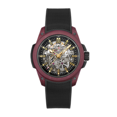 インデペンデンス ワイルド ワン 42MM スケルトン リミテッドエディション