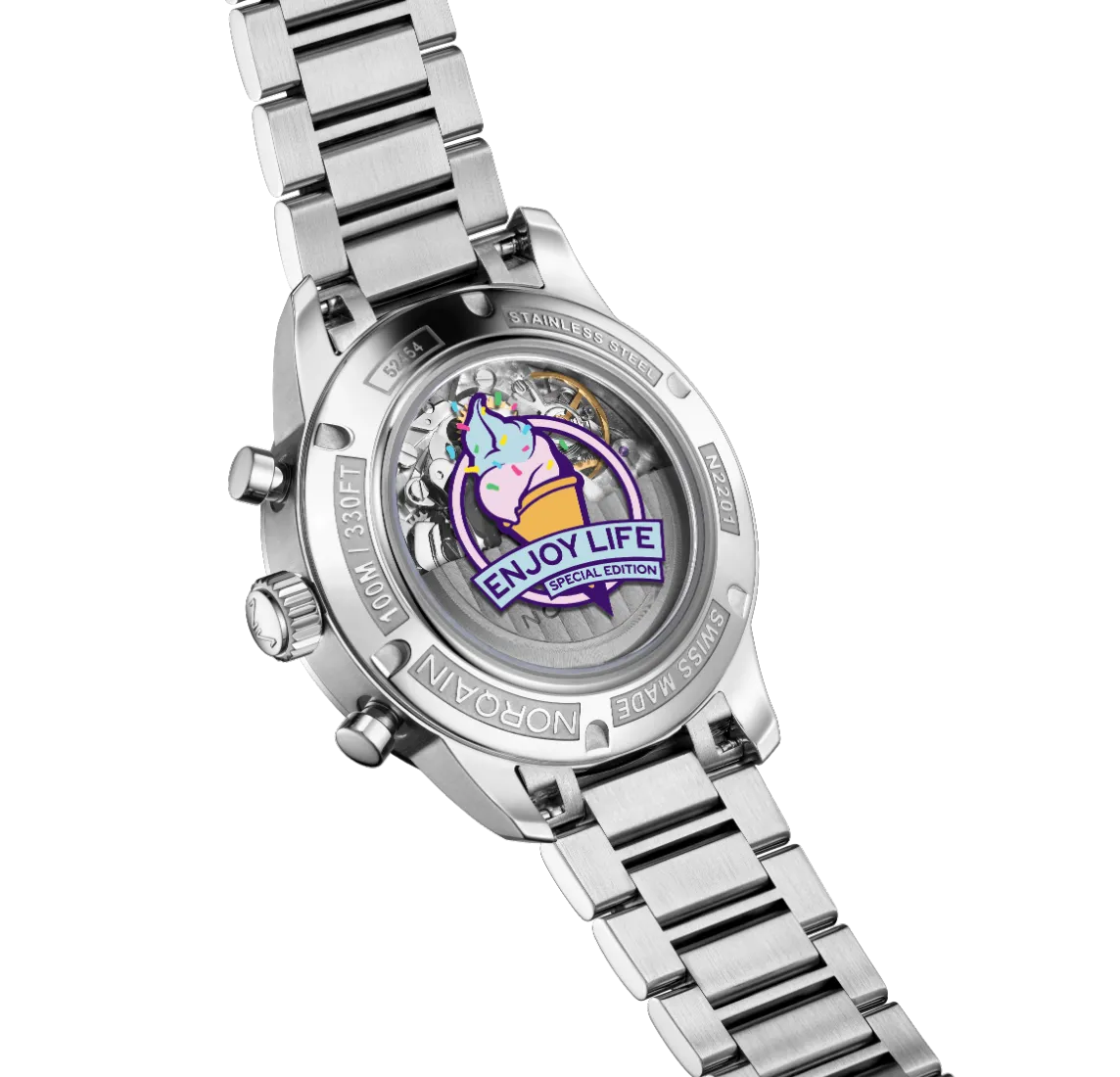 Freedom 60 Chrono 40MM