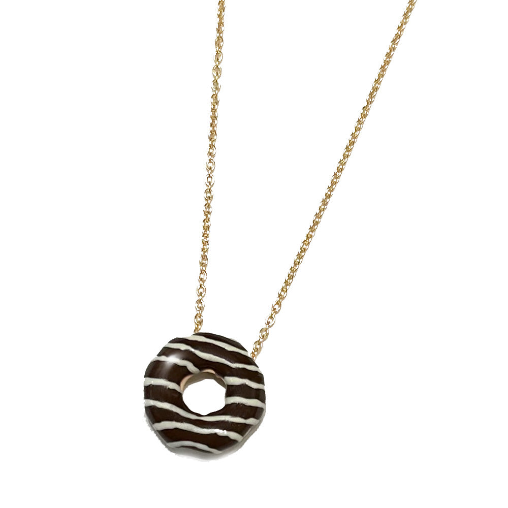 ALIITA / アリータ DONUT ICE GLAZED ネックレス NRSPBM1000YG09K