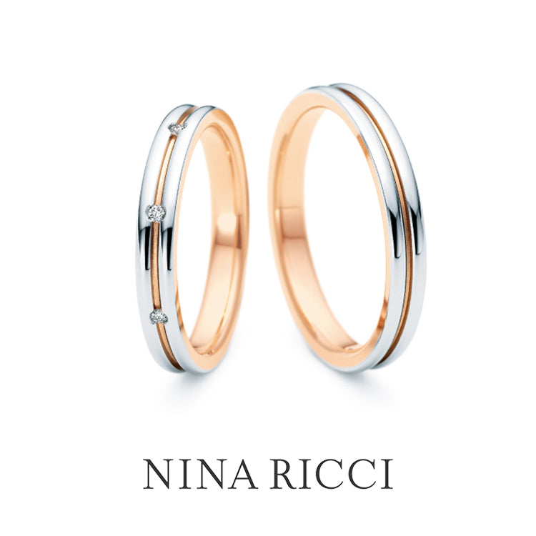 [Wedding ring] ETERNITE6R1J05 / 6R1J06